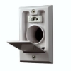 Nutone CI358IV Vacuum System Wall Inlet