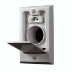 Nutone CI358W Vacuum System Wall Inlet
