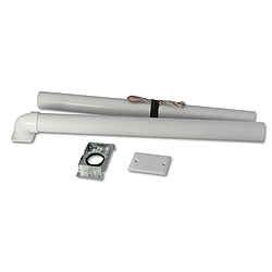 Inlet Rough-In Package - Nutone 395
