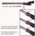 VacuMaid W550 Top Wand