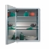 NuTone 52WH304DPF Metro Oversize Medicine Cabinet - 30" High, 4" Depth, Flat Trim