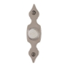 Nutone PB29LSN Wired Door Bell Push Button