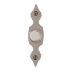 Nutone PB29LSN Wired Door Bell Push Button