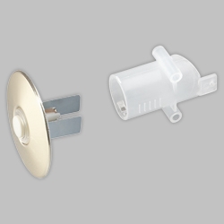 Nutone PB41APB41LA Push Button Wiring Sleeve
