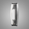 Nutone PB7LSN Wired Door Bell Push Button