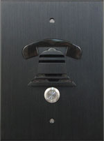 N-Series Door Station Kit - Fon DP38BKN Fon, Intercom, DP38NBKN, door-to-phone, controller