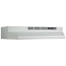 Broan F402401 24 Inch White Range Hood
