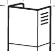 Broan RFX6304EX Flue Extension