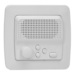 Intrasonic RETRO5R Intercom Upgrade Room Speaker