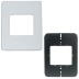 Intrasonic Retro Room Station Trim Plate