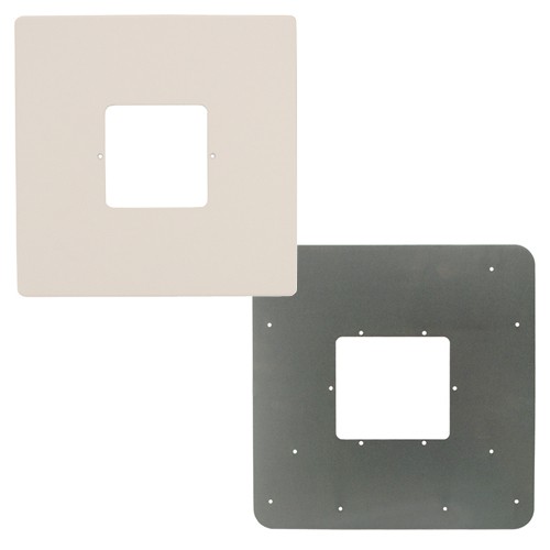 Intrasonic RETRO8AT Intercom Room Station Trim Plate