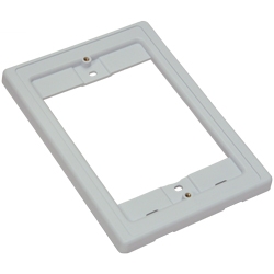 Intrasonic Retro Door Station Trim Plate