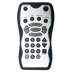 Intrasonic IREMOTE Intercom Remote Control