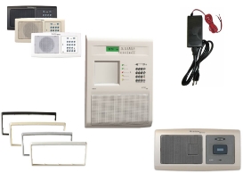 Valet S1M Intercom Kit