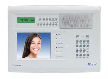 Valet M200 Video Intercom Master Station