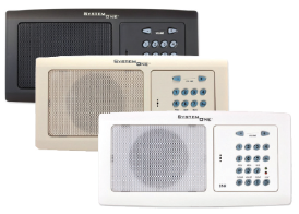 Valet S1R Intercom Room Station