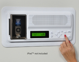 Intrasonic RETROM Intercom Upgrade Master Station