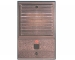 Valet Decor Style White Door Station - Audio Decor - White