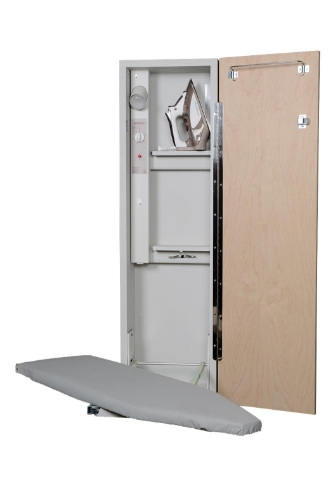 Ironaway AE-42 In Wall Ironing Board