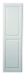 Ironaway AE42 In Wall Ironing Board - AE42WDU