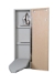 Ironaway NE-42 In Wall Ironing Board