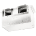 Broan L400L In-Line Exhaust Fan