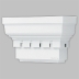 Nutone LA139WH Wired Door Chime