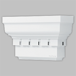 Nutone LA139WH Wired Door Chime