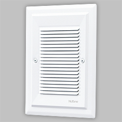 Nutone LA174WH Wired Door Chime
