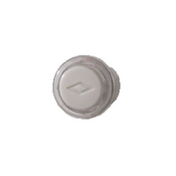 Nutone PB18LWHCL Door Bell Push Button
