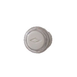 Nutone PB18WHCL Door Bell Push Button
