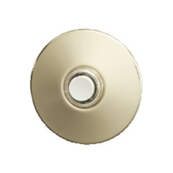 Wired Door Bell Push Button - Nutone PB41BGL
