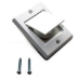 Vacumaid PF2224 Outside Exhaust Vent Cap