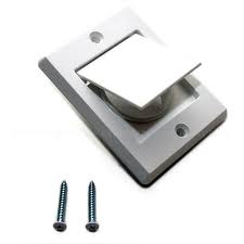 Vacumaid PF2224 Outside Exhaust Vent Cap
