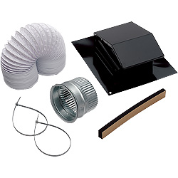 Roof Vent Kit - Broan RVK1A