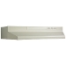 Broan F402422 24 Inch Bisque Range Hood