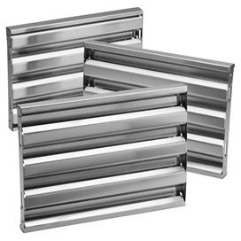 Baffle Filter Kit For Rmip33, Stainless