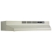 Broan F402402 24 Inch Almond Range Hood