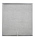 Broan BPQDE30 Aluminum Replacement Filter for QDE30 Series