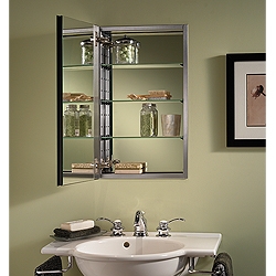 Nutone S468244SS Medicine Cabinet