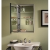 NuTone S468344SS 35" High, 4" Depth, Beveled