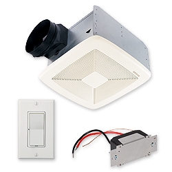 Broan SSQTXE080 Bathroom Fan