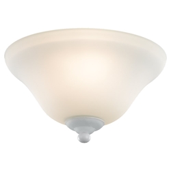 Sea Gull Lighting 16021BLE-33 Fan Light Kit Fluorescent 