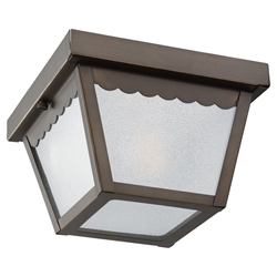 Sea Gull Lighting 75467-71 Outdoor Ceiling Fixture 