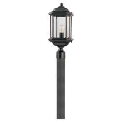 Sea Gull Lighting 82029-12 Outdoor Post Lantern 
