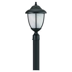 Sea Gull Lighting 82048-185 Outdoor Post Lantern 