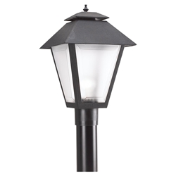 Sea Gull Lighting 82065-12 Outdoor Post Lantern 