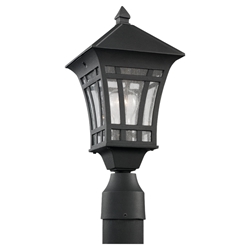 Sea Gull Lighting 82131-12 Outdoor Post Lantern 