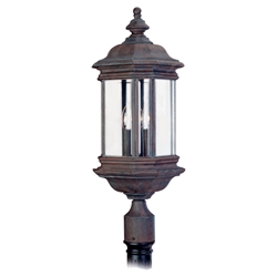 Sea Gull Lighting 8238-08 Outdoor Post Lantern 
