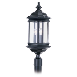 Sea Gull Lighting 8238-12 Outdoor Post Lantern 
